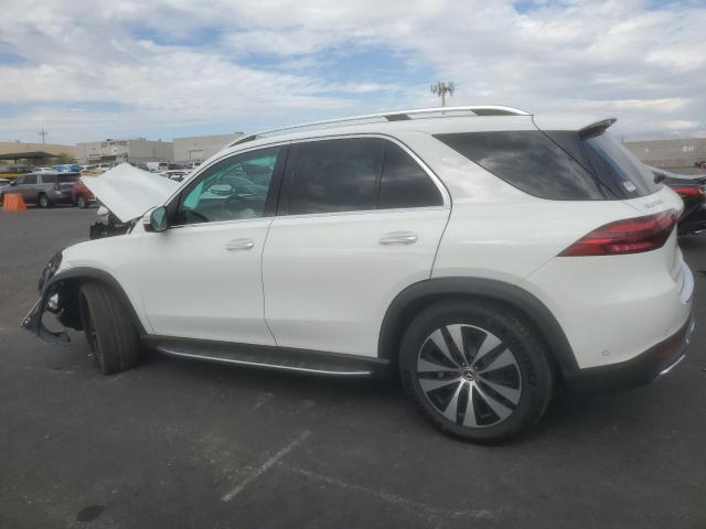 4JGFB4EB6SB331870 - 2025 MERCEDES-BENZ GLE 350 WHITE photo 2