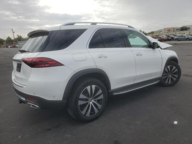 4JGFB4EB6SB331870 - 2025 MERCEDES-BENZ GLE 350 WHITE photo 3
