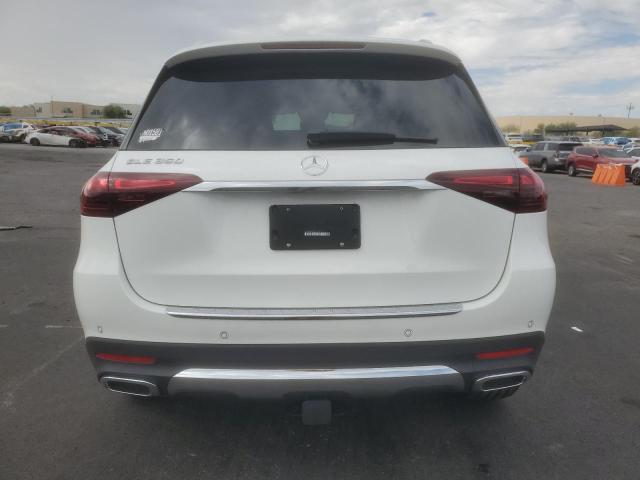 4JGFB4EB6SB331870 - 2025 MERCEDES-BENZ GLE 350 WHITE photo 6