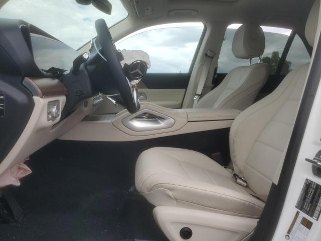 4JGFB4EB6SB331870 - 2025 MERCEDES-BENZ GLE 350 WHITE photo 7