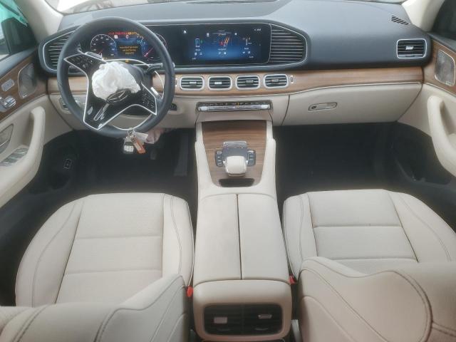 4JGFB4EB6SB331870 - 2025 MERCEDES-BENZ GLE 350 WHITE photo 8