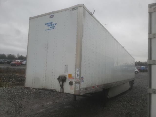 1UYVS2533HG898001 - 2017 UTILITY TRAILER Ağ foto 2