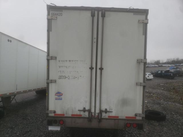 1UYVS2533HG898001 - 2017 UTILITY TRAILER Ağ foto 6