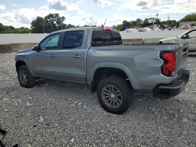 1GCGSCEC8R1211984 - 2024 CHEVROLET COLORADO LT GRAY photo 2