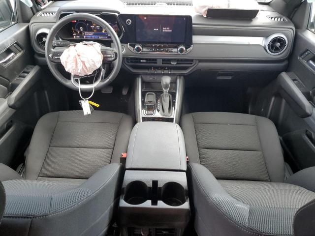 1GCGSCEC8R1211984 - 2024 CHEVROLET COLORADO LT GRAY photo 8