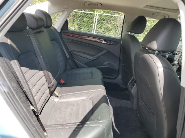 1VWCM7A30DC003405 - 2013 VOLKSWAGEN PASSAT SEL Mavi fotoğraf 10