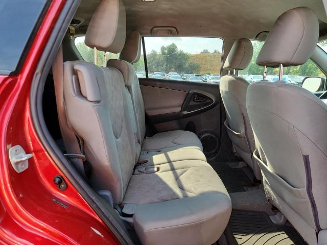 2T3BF4DV8CW192210 - 2012 TOYOTA RAV4 红色 照片 11