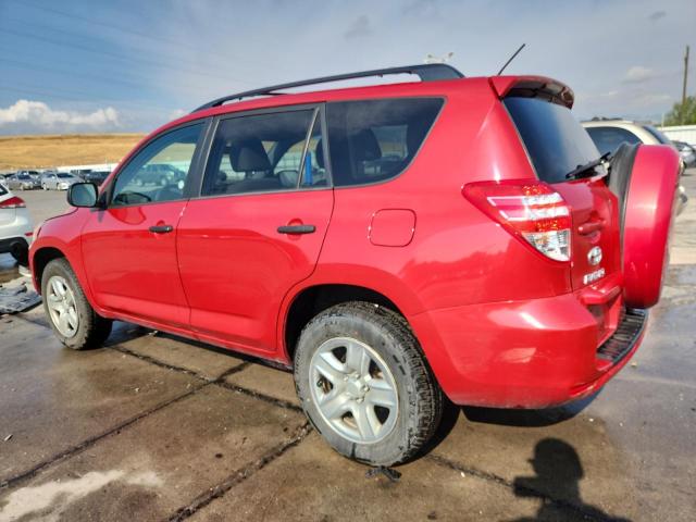 2T3BF4DV8CW192210 - 2012 TOYOTA RAV4 红色 照片 2