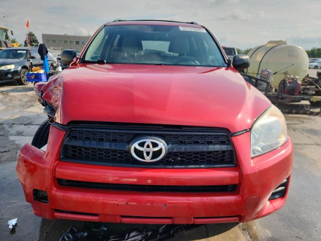 2T3BF4DV8CW192210 - 2012 TOYOTA RAV4 红色 照片 5