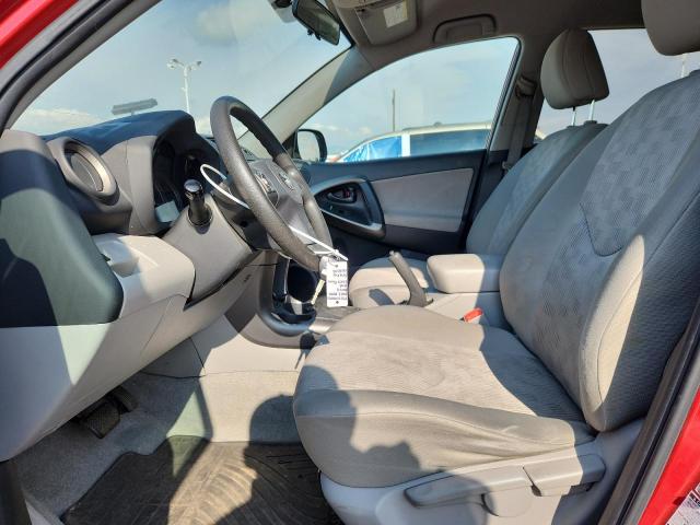 2T3BF4DV8CW192210 - 2012 TOYOTA RAV4 红色 照片 7
