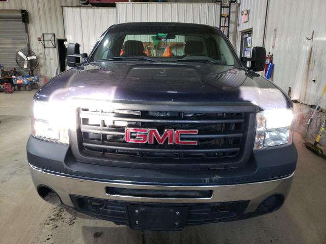 1GTN2TEX8BZ252908 - 2011 GMC SIERRA K1500 BLUE photo 5