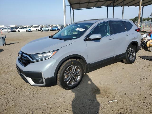 2021 HONDA CR-V EXL, 
