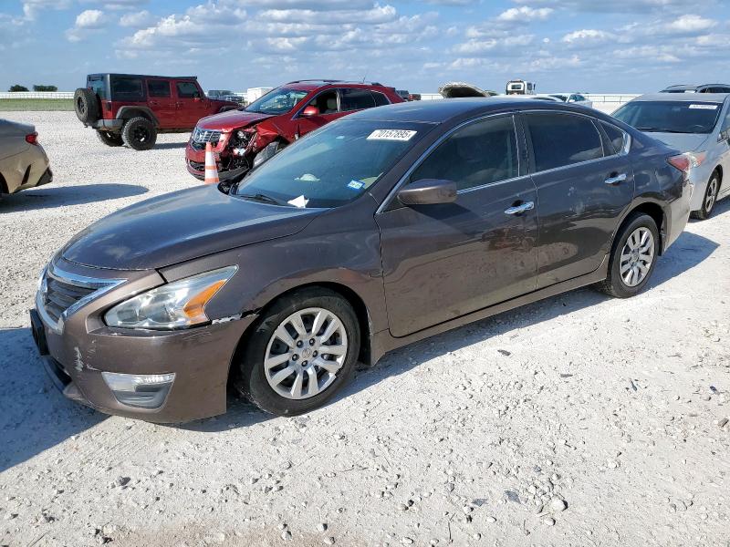 2015 NISSAN ALTIMA 2.5, 