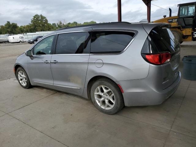 2C4RC1BG7HR820463 - 2017 CHRYSLER PACIFICA TOURING L SILVER photo 2