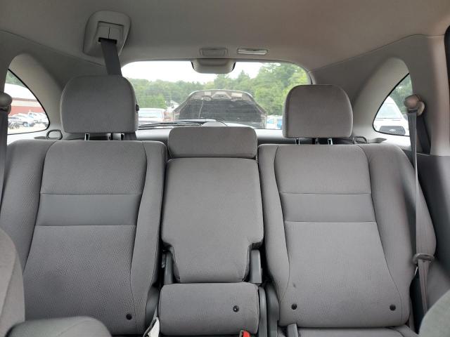 3CZRE4H55BG702971 - 2011 HONDA CR-V EX SILVER photo 10