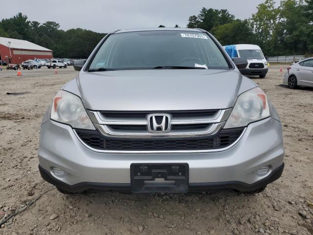 3CZRE4H55BG702971 - 2011 HONDA CR-V EX SILVER photo 5