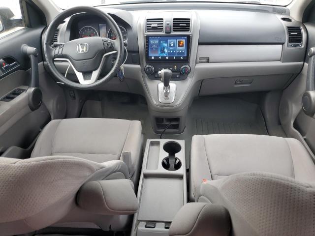 3CZRE4H55BG702971 - 2011 HONDA CR-V EX SILVER photo 8
