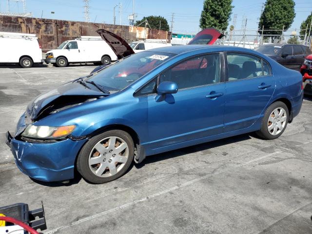 2008 HONDA CIVIC LX, 