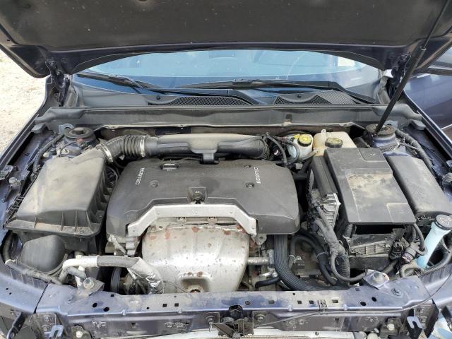 1G11B5SA5DF327006 - 2013 CHEVROLET MALIBU LS 蓝色 照片 11