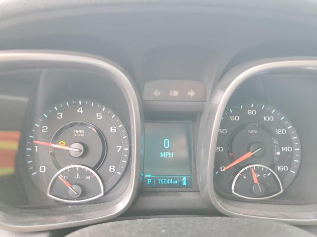 1G11B5SA5DF327006 - 2013 CHEVROLET MALIBU LS 蓝色 照片 9