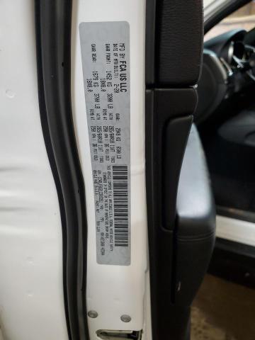 1C4RJFBG2LC303351 - 2020 JEEP GRAND CHER LIMITED WHITE photo 13