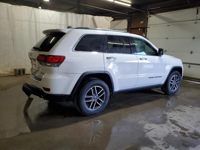 1C4RJFBG2LC303351 - 2020 JEEP GRAND CHER LIMITED WHITE photo 3