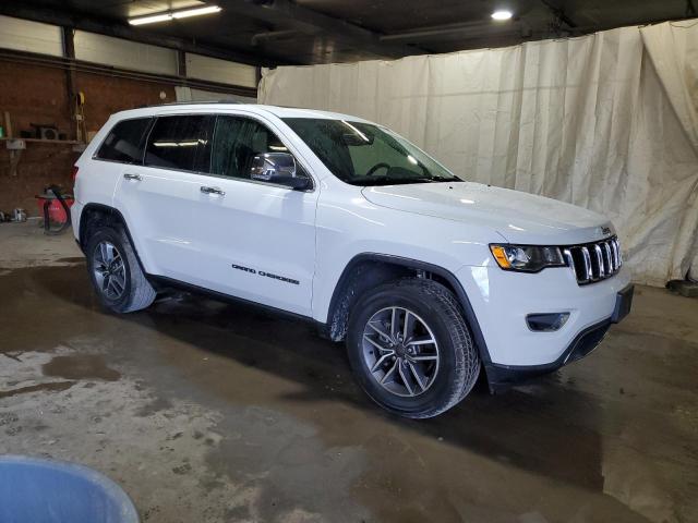 1C4RJFBG2LC303351 - 2020 JEEP GRAND CHER LIMITED WHITE photo 4