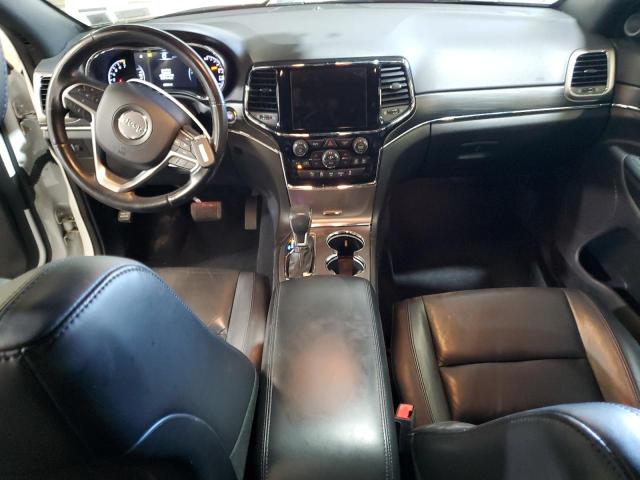 1C4RJFBG2LC303351 - 2020 JEEP GRAND CHER LIMITED WHITE photo 8