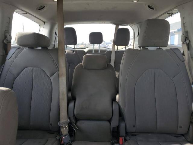 2C4RC1FG4JR117824 - 2018 CHRYSLER PACIFICA TOURING PLUS GRAY photo 10