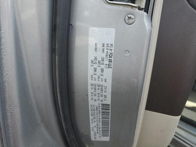 2C4RC1FG4JR117824 - 2018 CHRYSLER PACIFICA TOURING PLUS GRAY photo 13