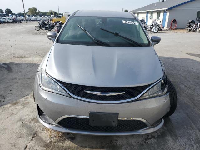 2C4RC1FG4JR117824 - 2018 CHRYSLER PACIFICA TOURING PLUS GRAY photo 5