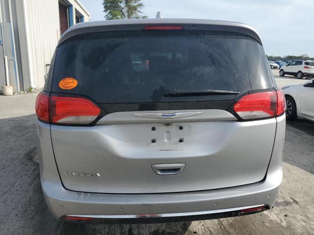 2C4RC1FG4JR117824 - 2018 CHRYSLER PACIFICA TOURING PLUS GRAY photo 6