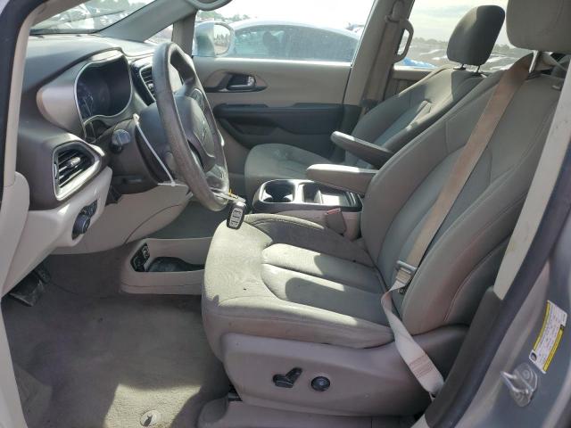 2C4RC1FG4JR117824 - 2018 CHRYSLER PACIFICA TOURING PLUS GRAY photo 7