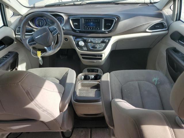 2C4RC1FG4JR117824 - 2018 CHRYSLER PACIFICA TOURING PLUS GRAY photo 8