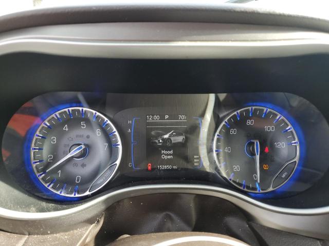 2C4RC1FG4JR117824 - 2018 CHRYSLER PACIFICA TOURING PLUS GRAY photo 9