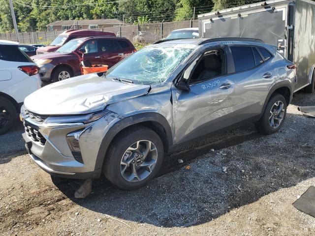 2025 CHEVROLET TRAX 1LT, null