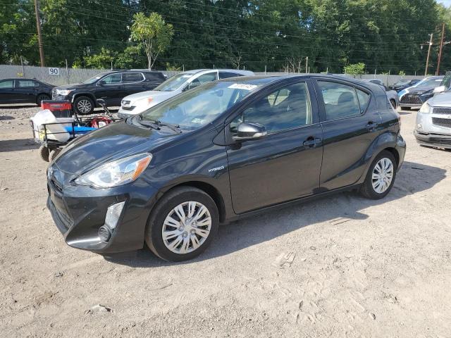 2015 TOYOTA PRIUS C, 