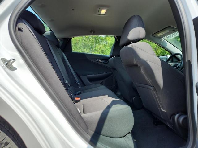1G1ZG5ST4PF115384 - 2023 CHEVROLET MALIBU RS WHITE photo 10