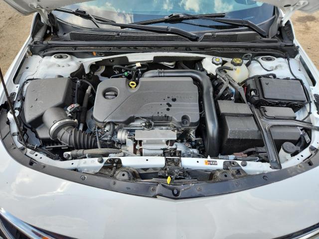 1G1ZG5ST4PF115384 - 2023 CHEVROLET MALIBU RS WHITE photo 11