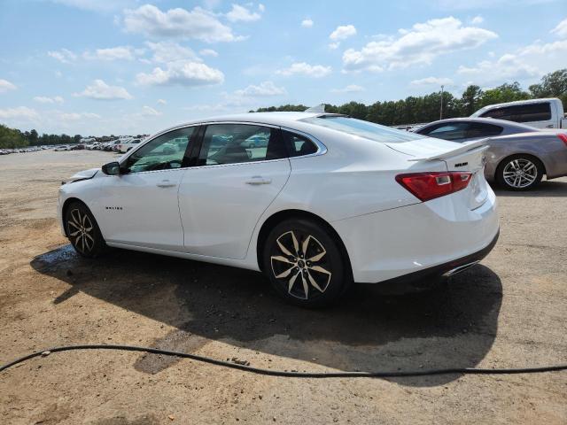 1G1ZG5ST4PF115384 - 2023 CHEVROLET MALIBU RS WHITE photo 2