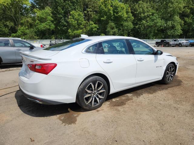 1G1ZG5ST4PF115384 - 2023 CHEVROLET MALIBU RS WHITE photo 3