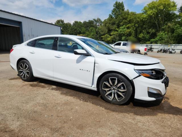 1G1ZG5ST4PF115384 - 2023 CHEVROLET MALIBU RS WHITE photo 4