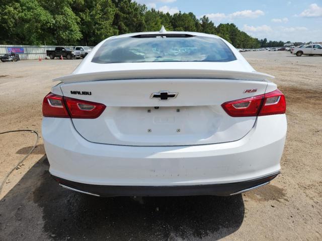1G1ZG5ST4PF115384 - 2023 CHEVROLET MALIBU RS WHITE photo 6