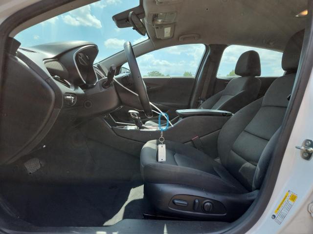 1G1ZG5ST4PF115384 - 2023 CHEVROLET MALIBU RS WHITE photo 7