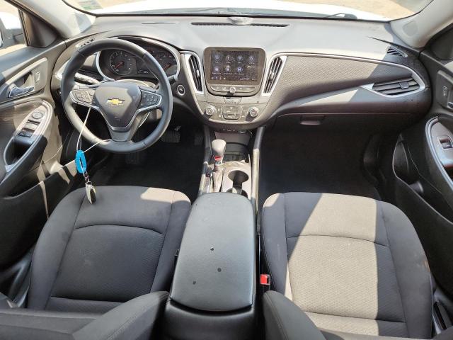 1G1ZG5ST4PF115384 - 2023 CHEVROLET MALIBU RS WHITE photo 8