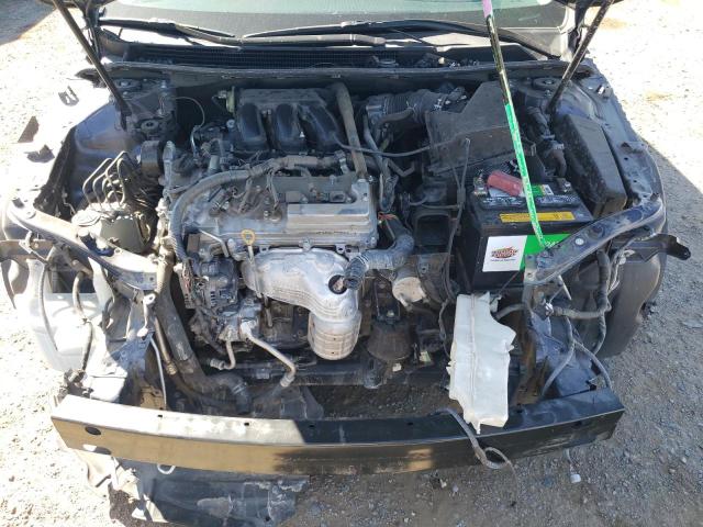 4T1BK1EB8EU132566 - 2014 TOYOTA AVALON BASE 蓝色 照片 11