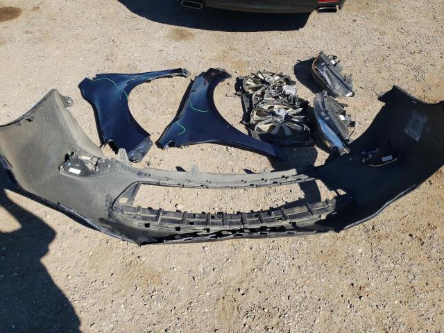 4T1BK1EB8EU132566 - 2014 TOYOTA AVALON BASE 蓝色 照片 12