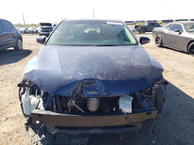 4T1BK1EB8EU132566 - 2014 TOYOTA AVALON BASE 蓝色 照片 5