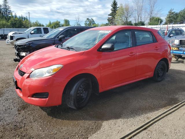 2011 TOYOTA COROLLA MA, 
