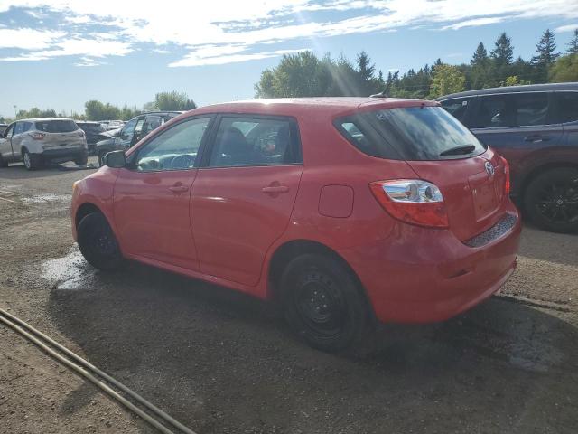 2T1KU4EE2BC551225 - 2011 TOYOTA COROLLA MA RED photo 2